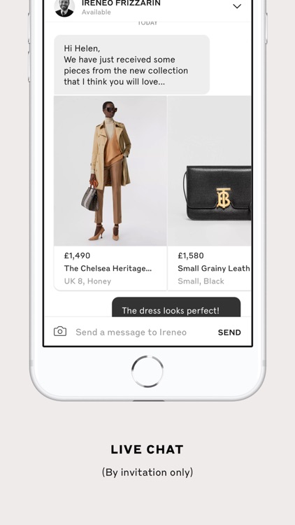 Burberry screenshot-4