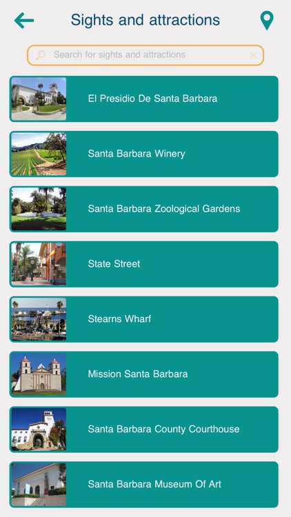 Santa Barbara Tourism Guide