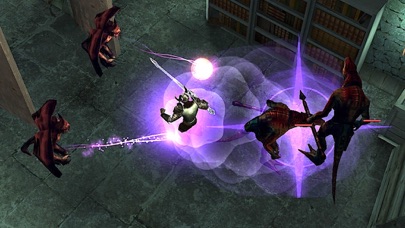 Dungeon and Demons Skillz screenshot 4