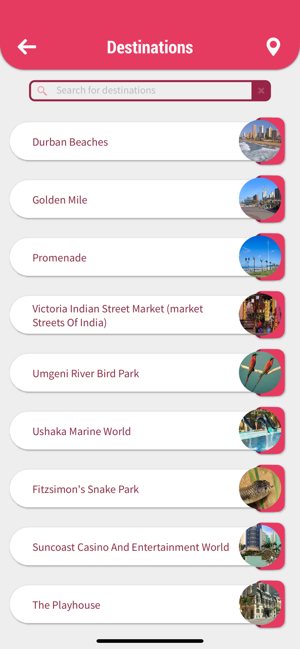 Durban Tourism(圖3)-速報App