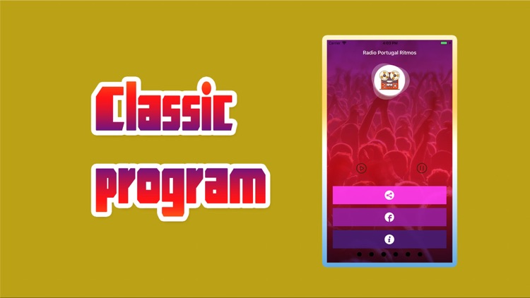 Radio Portugal  Ritmos