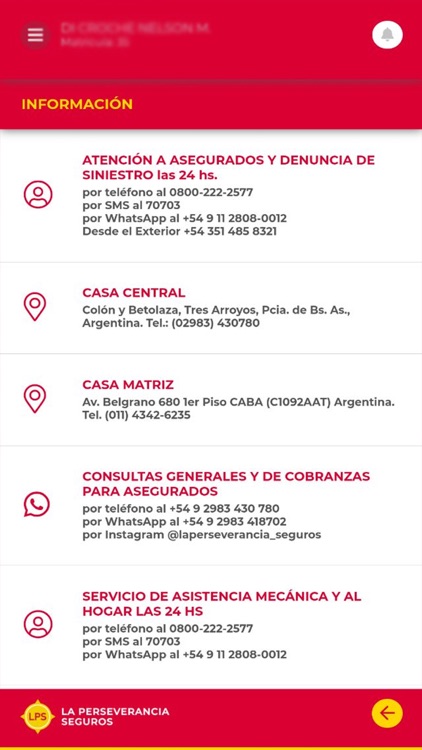 LPS Productores APP