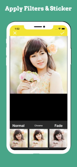 Snappy Pic Filters & Stickers(圖3)-速報App