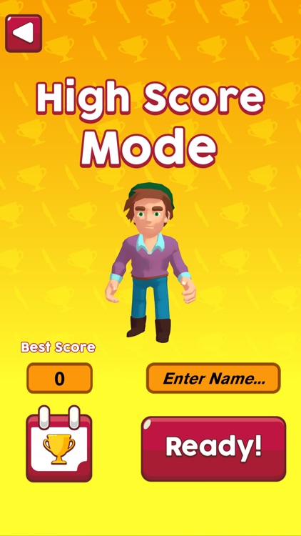 Knife Game 3D screenshot-5