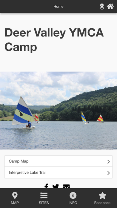 How to cancel & delete Deer Valley YMCA Camp from iphone & ipad 1