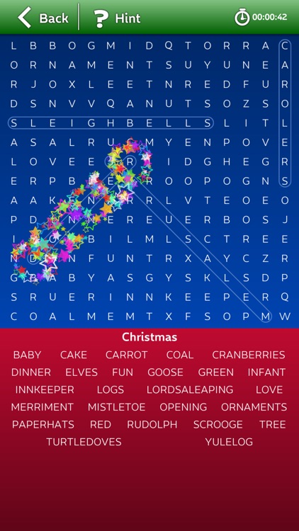 Astraware Wordsearch screenshot-3