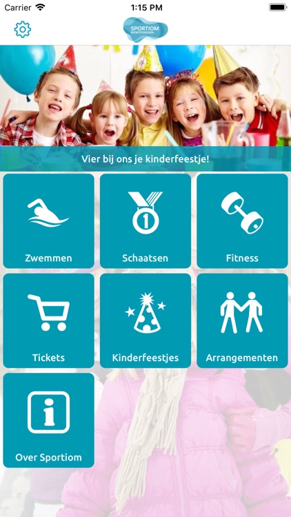 Sportiom 's-Hertogenbosch