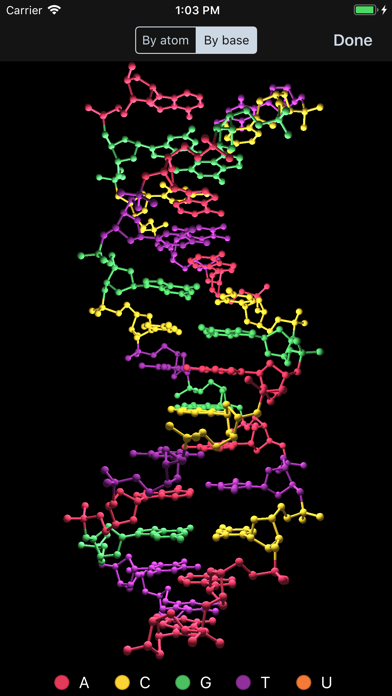 GeneticsLab screenshot 2