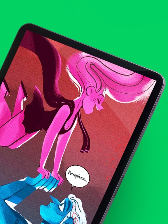 WEBTOON – Histoires illimitées WEBTOON – Histoires illimitées