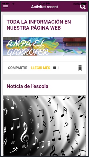 AMPA EL GARROFER VILADECANS(圖3)-速報App