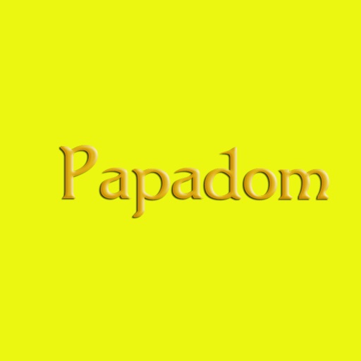 Papadom The Stow