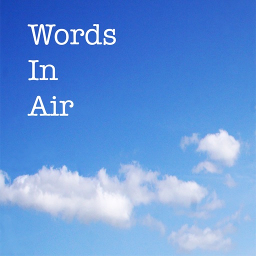 Words In Air: Poetry in Place icon