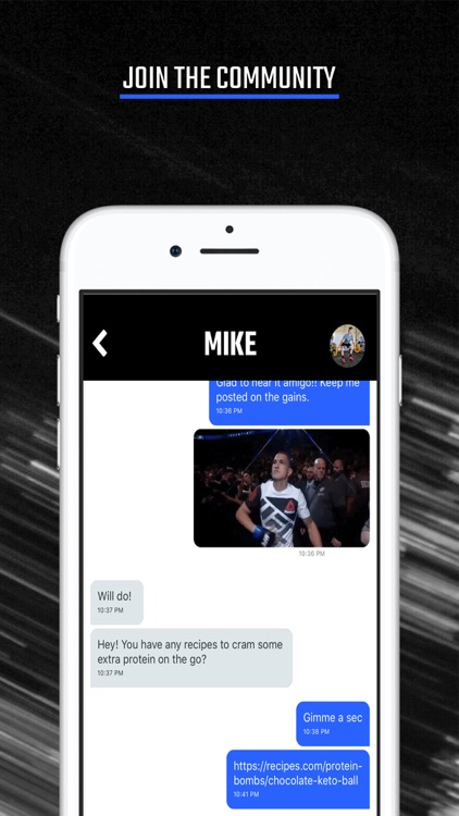 Hanx Fitness screenshot-3