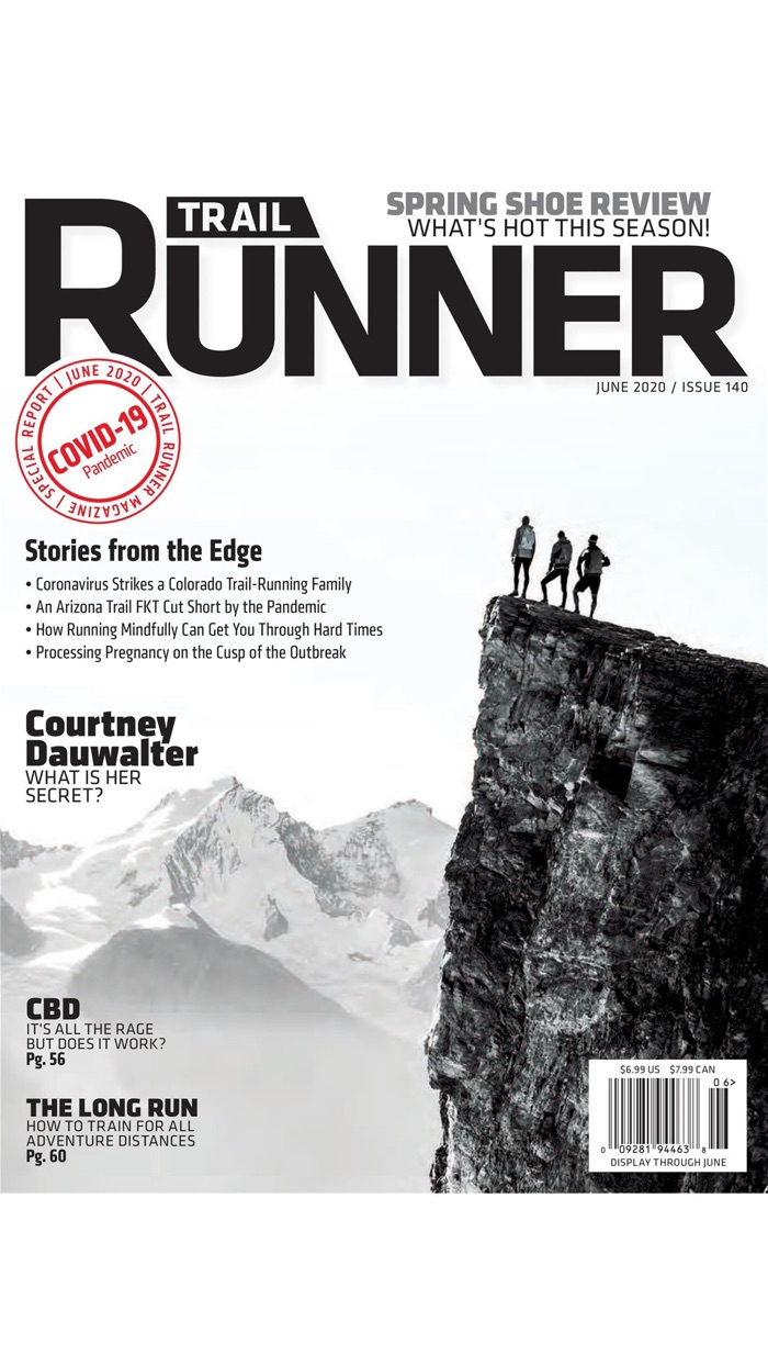 Trail Runner Magazine