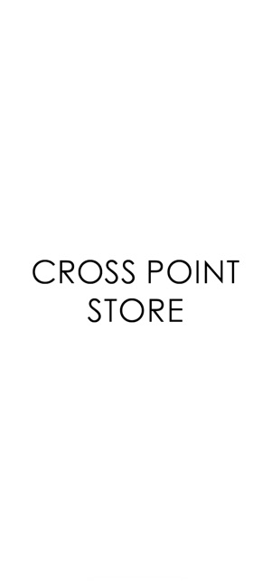 CROSS POINT店舗アプリ