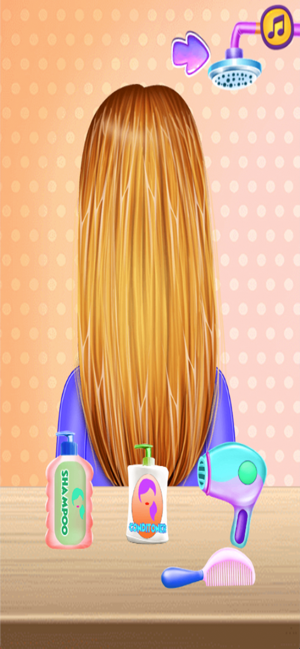 Hair Styles And Haircuts Game(圖4)-速報App