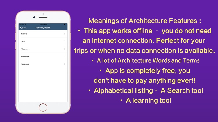 Meanings of Architecture screenshot-6