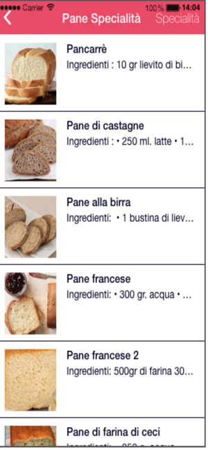 Ricette Macchina del pane(圖3)-速報App