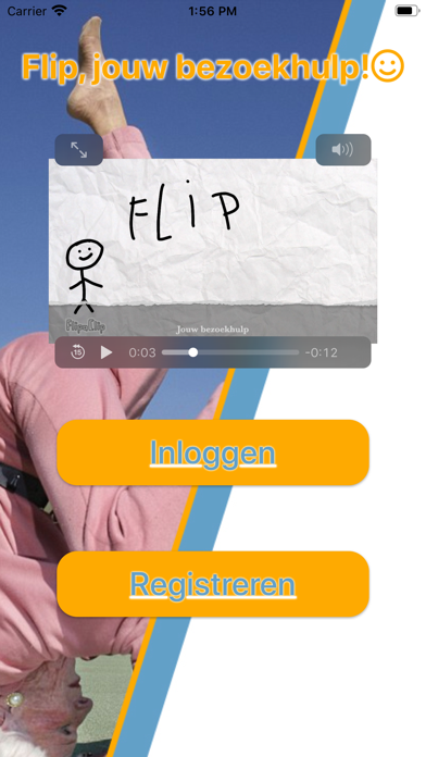 Flip dementie screenshot 2