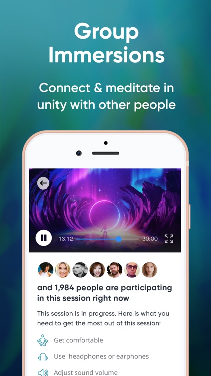 Soulvana: Spiritual Meditation