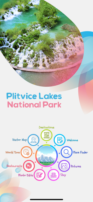 Plitvice Lakes National Park(圖2)-速報App