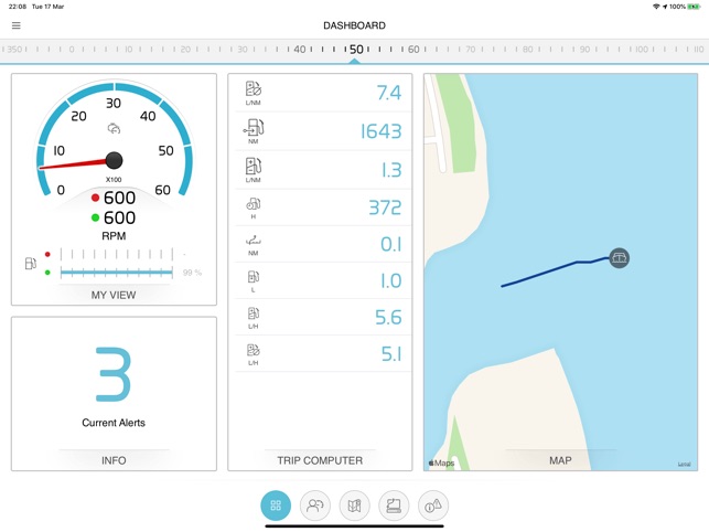 Volvo Penta Easy Connect On The App Store