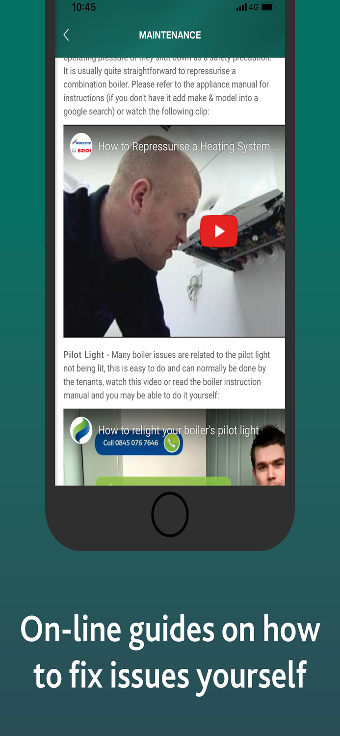 Tenancy Tracker by Foxtons