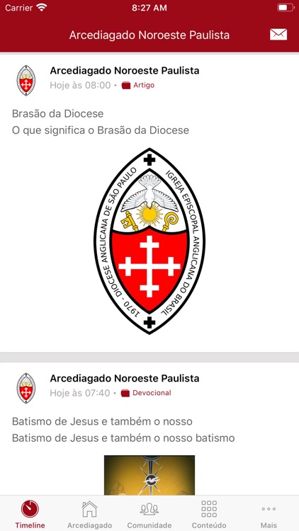 Arcediagado Noroeste Paulista