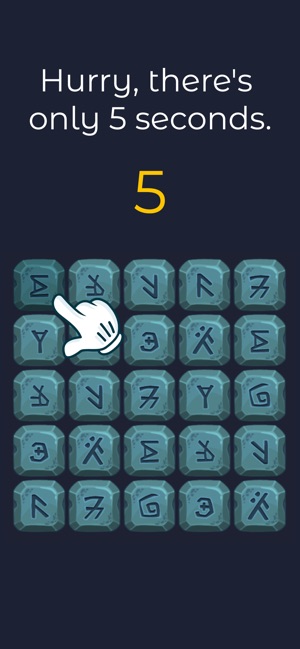 Strange Stone - Puzzle Game(圖3)-速報App