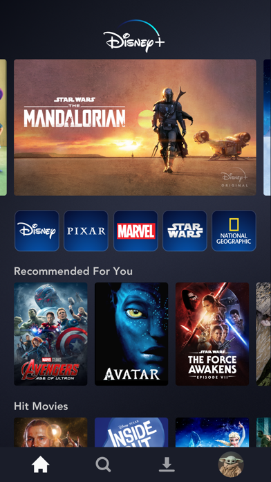 Disney+