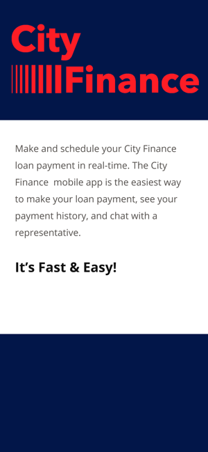 City Finance