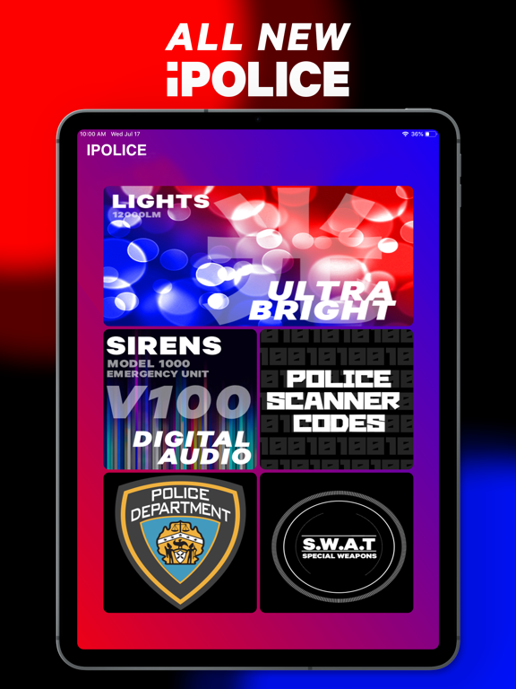iPolice App