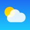 Get the weather forecast in a simple, beautiful app from Apple