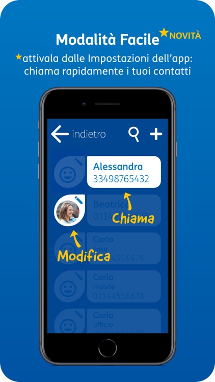 TIM Telefono