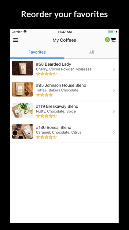 Bean Box screenshot-4