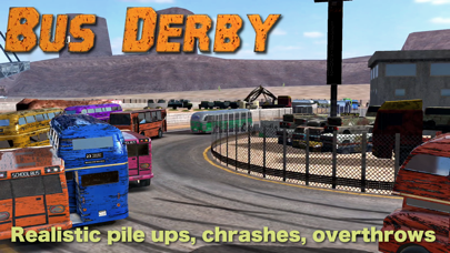 バスダービー (Bus Derby) screenshot1