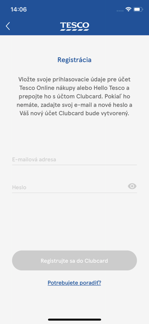 Clubcard Tesco Slovensko(圖8)-速報App