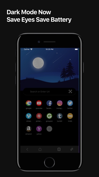 Dala Browser Offline Files screenshot-0