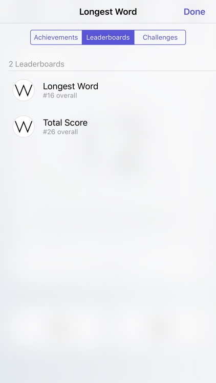 Longest Word Game (Full) screenshot-3