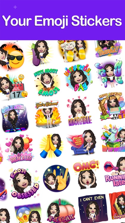 Moji Edit- Emoji Yourself