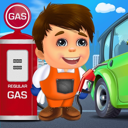 instal the new version for ipod Gas Station Simulator