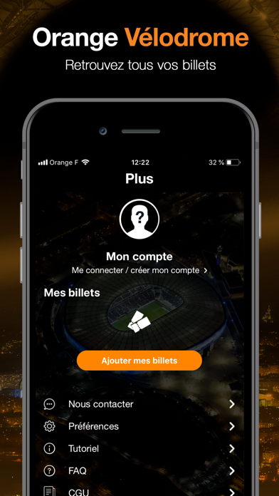 How to cancel & delete Orange Vélodrome from iphone & ipad 4