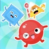 Shapes Candy Toddler Kids Game