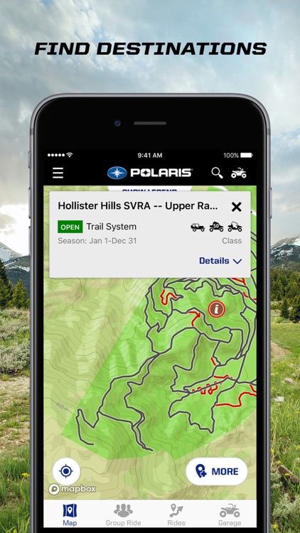 Polaris Ride Command screenshot-5