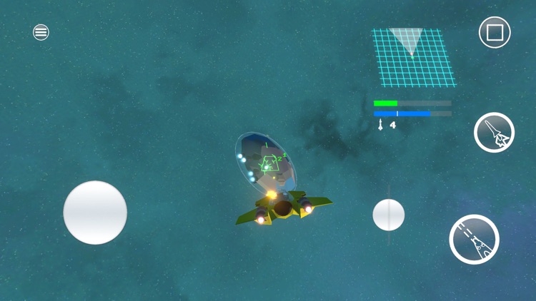Space Combat Simulator screenshot-8