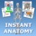 Instant Anatomy Flash Cards