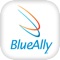 This app is used in conjunction with BlueAlly's Authentication Management