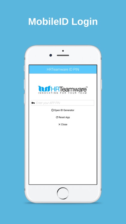 HRTeamware ID