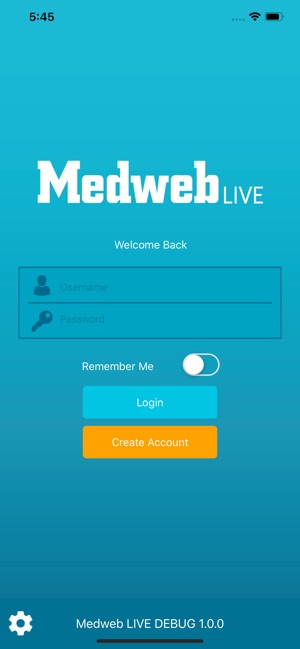 Medweb LIVE!