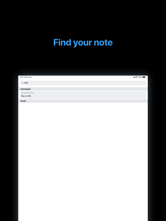 Screenshot #4 pour Rocket Memo